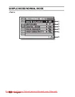 Preview for 80 page of Sanyo VPC-HD1000EX Instruction Manual