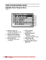 Preview for 82 page of Sanyo VPC-HD1000EX Instruction Manual