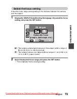 Preview for 89 page of Sanyo VPC-HD1000EX Instruction Manual