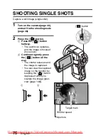 Preview for 92 page of Sanyo VPC-HD1000EX Instruction Manual