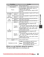 Preview for 101 page of Sanyo VPC-HD1000EX Instruction Manual