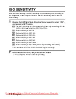 Preview for 128 page of Sanyo VPC-HD1000EX Instruction Manual