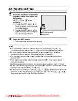 Preview for 132 page of Sanyo VPC-HD1000EX Instruction Manual