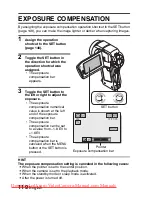 Preview for 136 page of Sanyo VPC-HD1000EX Instruction Manual