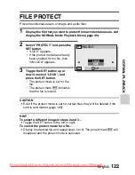 Preview for 139 page of Sanyo VPC-HD1000EX Instruction Manual