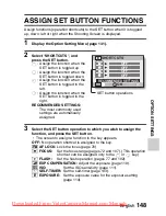 Preview for 165 page of Sanyo VPC-HD1000EX Instruction Manual