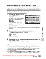 Preview for 167 page of Sanyo VPC-HD1000EX Instruction Manual