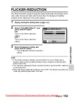 Preview for 169 page of Sanyo VPC-HD1000EX Instruction Manual