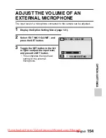 Preview for 171 page of Sanyo VPC-HD1000EX Instruction Manual