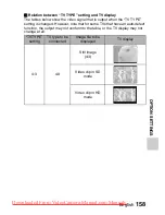 Preview for 175 page of Sanyo VPC-HD1000EX Instruction Manual