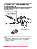 Preview for 204 page of Sanyo VPC-HD1000EX Instruction Manual