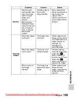 Preview for 209 page of Sanyo VPC-HD1000EX Instruction Manual