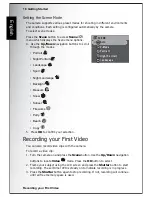 Preview for 32 page of Sanyo Vpc s750 - Vpc-s750 User Manual