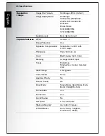 Preview for 60 page of Sanyo Vpc s750 - Vpc-s750 User Manual