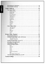 Preview for 12 page of Sanyo VPC S770 Instruction Manual