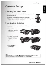 Preview for 27 page of Sanyo VPC S770 Instruction Manual