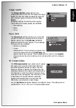 Preview for 35 page of Sanyo VPC S770 Instruction Manual