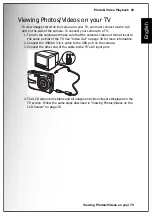 Preview for 43 page of Sanyo VPC S770 Instruction Manual