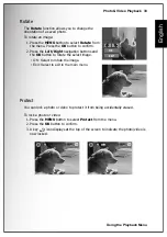 Preview for 47 page of Sanyo VPC S770 Instruction Manual