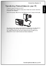 Preview for 49 page of Sanyo VPC S770 Instruction Manual