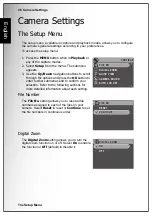 Preview for 50 page of Sanyo VPC S770 Instruction Manual