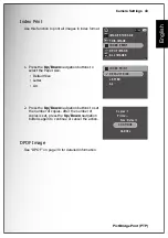 Preview for 57 page of Sanyo VPC S770 Instruction Manual