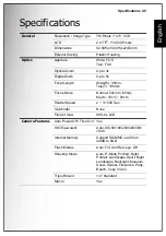 Preview for 59 page of Sanyo VPC S770 Instruction Manual