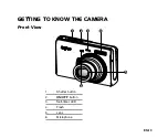 Preview for 13 page of Sanyo VPC T700 - Digital Camera - Compact Owner'S Manual