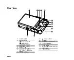 Preview for 14 page of Sanyo VPC T700 - Digital Camera - Compact Owner'S Manual