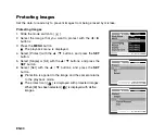 Preview for 40 page of Sanyo VPC T700 - Digital Camera - Compact Owner'S Manual