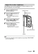 Preview for 31 page of Sanyo Vpc x1200 - Black 12.1MP Digital Camera  3x Optical Instruction Manual