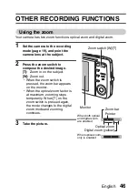 Preview for 55 page of Sanyo Vpc x1200 - Black 12.1MP Digital Camera  3x Optical Instruction Manual