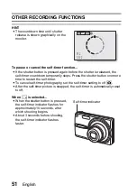 Preview for 60 page of Sanyo Vpc x1200 - Black 12.1MP Digital Camera  3x Optical Instruction Manual