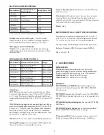 Preview for 5 page of Sanyo VSE-2300 Series Instruction Manual