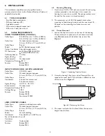 Preview for 6 page of Sanyo VSE-2300 Series Instruction Manual