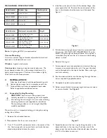 Preview for 4 page of Sanyo VSE-6300 SERIES Instruction Manual