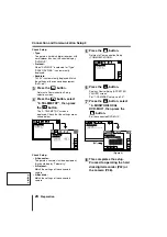 Preview for 24 page of Sanyo VSP-9000 Instruction Manual