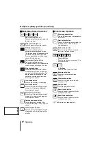 Preview for 38 page of Sanyo VSP-9000 Instruction Manual