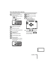 Preview for 41 page of Sanyo VSP-9000 Instruction Manual