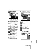 Preview for 49 page of Sanyo VSP-9000 Instruction Manual