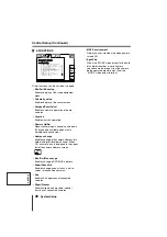 Preview for 50 page of Sanyo VSP-9000 Instruction Manual