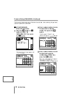 Preview for 52 page of Sanyo VSP-9000 Instruction Manual