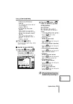 Preview for 55 page of Sanyo VSP-9000 Instruction Manual