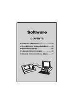 Preview for 59 page of Sanyo VSP-9000 Instruction Manual