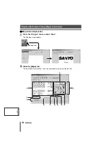 Preview for 74 page of Sanyo VSP-9000 Instruction Manual