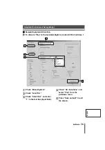 Preview for 77 page of Sanyo VSP-9000 Instruction Manual