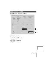 Preview for 79 page of Sanyo VSP-9000 Instruction Manual