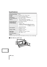 Preview for 86 page of Sanyo VSP-9000 Instruction Manual