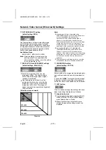 Preview for 18 page of Sanyo VSP-SV2000P Instruction Manual