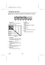 Preview for 42 page of Sanyo VSP-SV2000P Instruction Manual